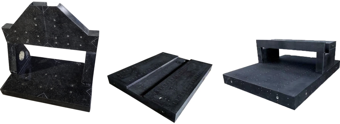 Granite Structures & Optical Breadboards