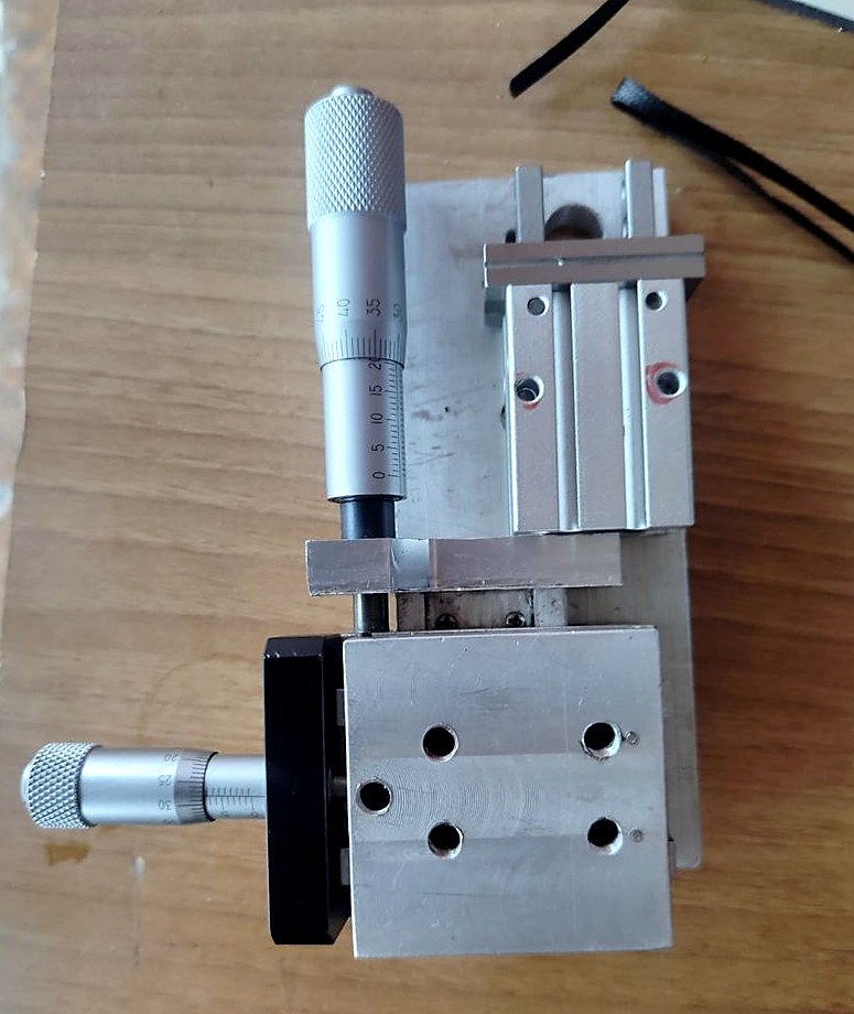 Precision Tooling & Micro-Positioning