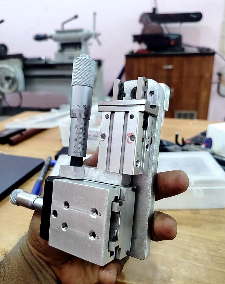 Precision tooling & fixtures