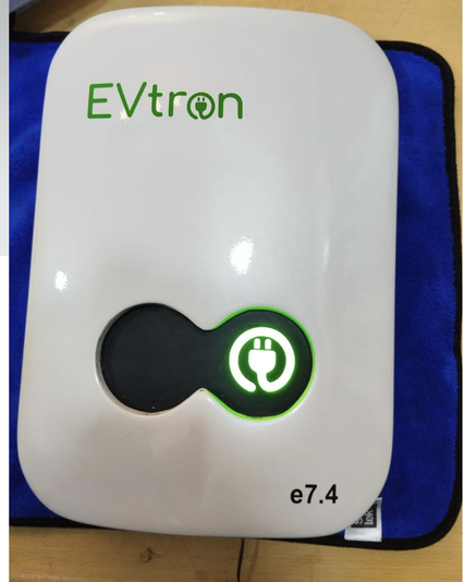 EVtron Charger Enclosure