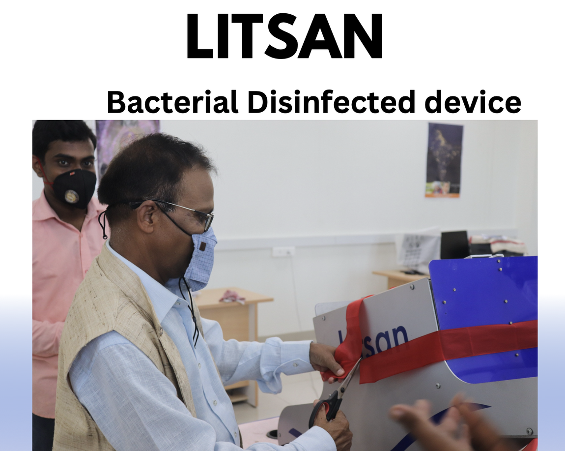 LITSAN — public launch