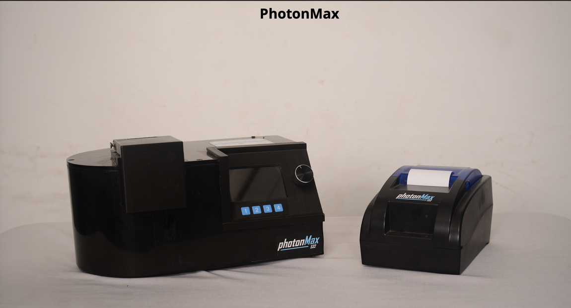 PhotonMax 532 — instrument