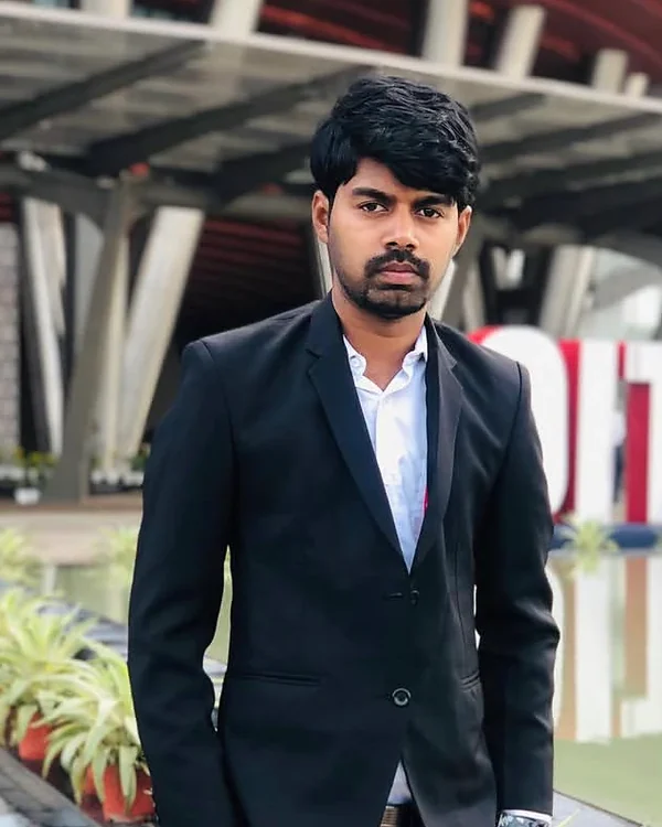Santhosh M, Chief Executive Officer of VLOG Innovations