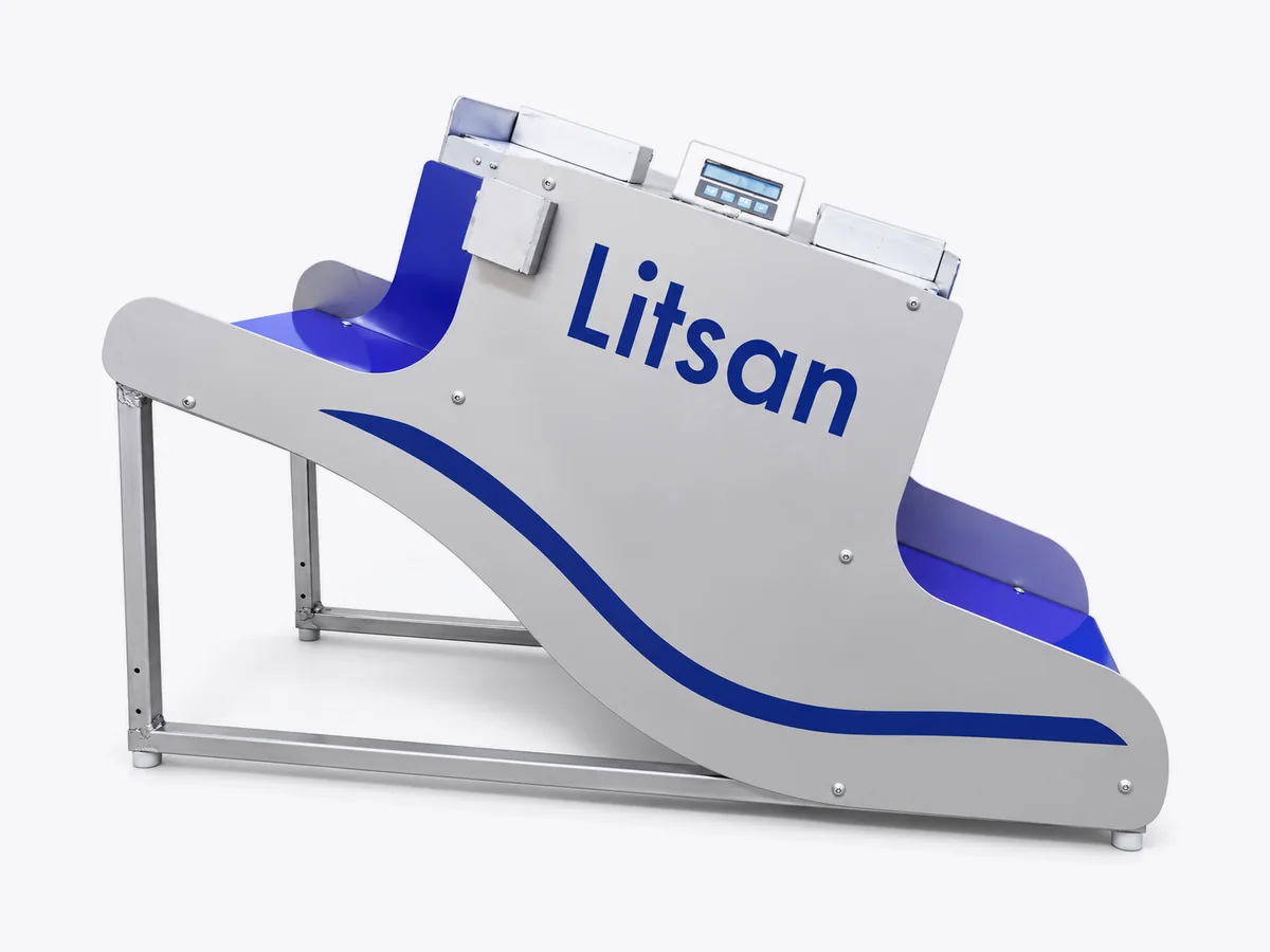 LITSAN UV disinfection and sanitising system