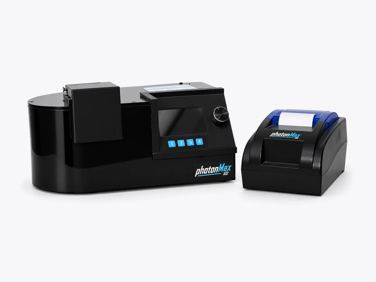 PhotonMax 532 photonic TB-screening instrument